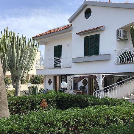 B&B Villa Tania Lido di Noto Exterior photo