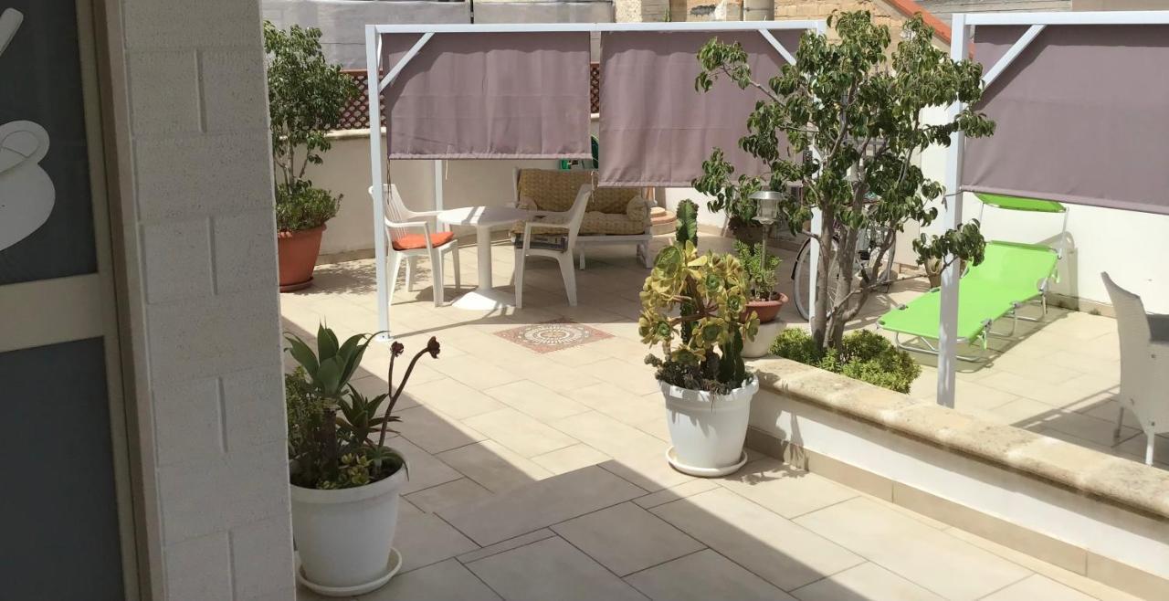 B&B Villa Tania Lido di Noto Exterior photo