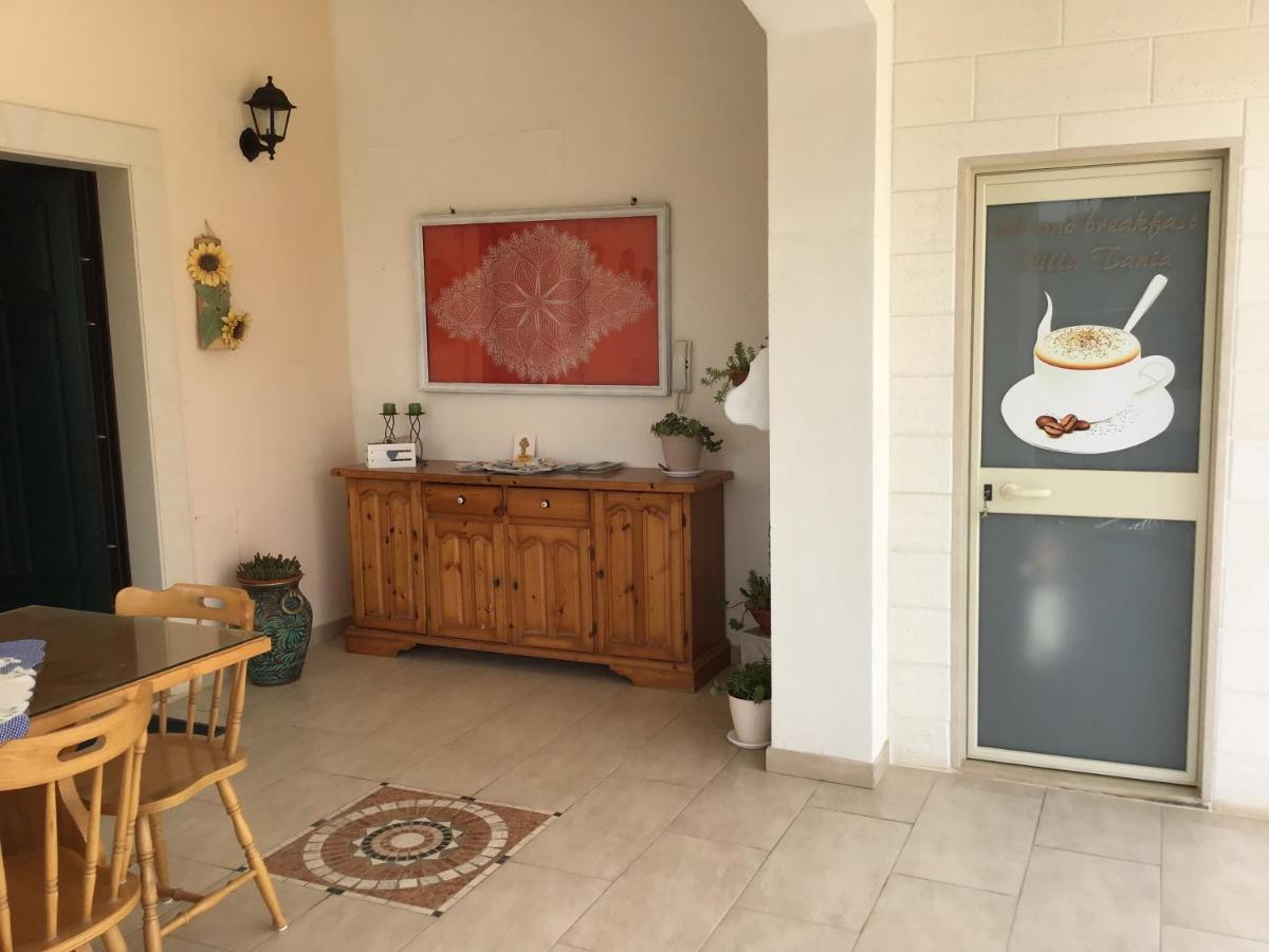 B&B Villa Tania Lido di Noto Exterior photo