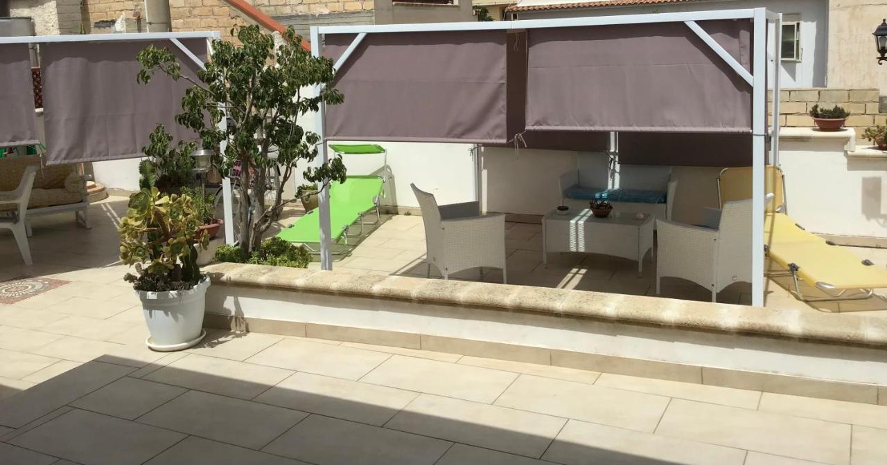 B&B Villa Tania Lido di Noto Exterior photo